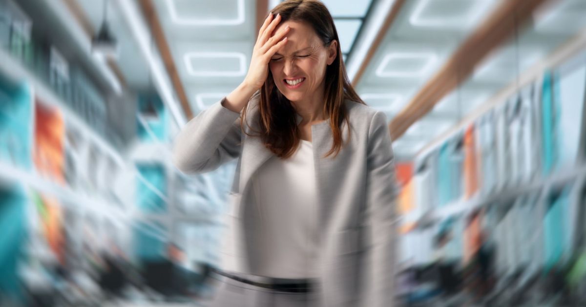 Vertigini e disturbi dell’equilibrio: cause, sintomi e cura