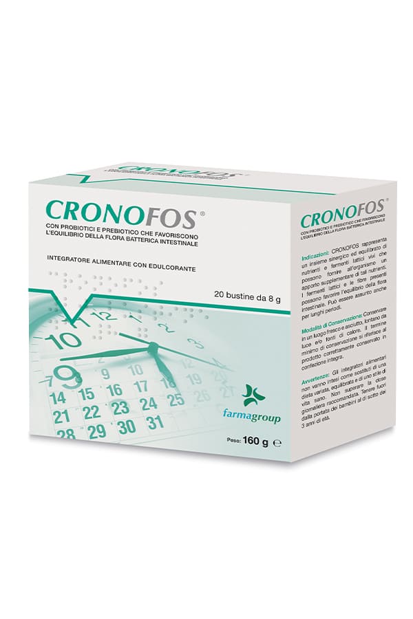 Cronofos