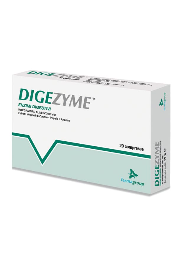 Digezyme