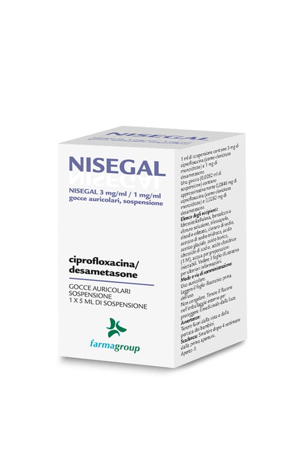 Nisegal 3 mg