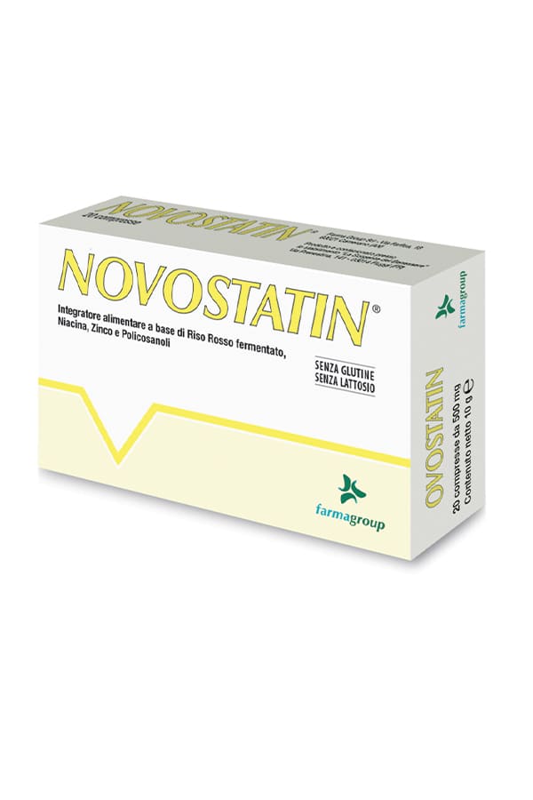 Novostatin