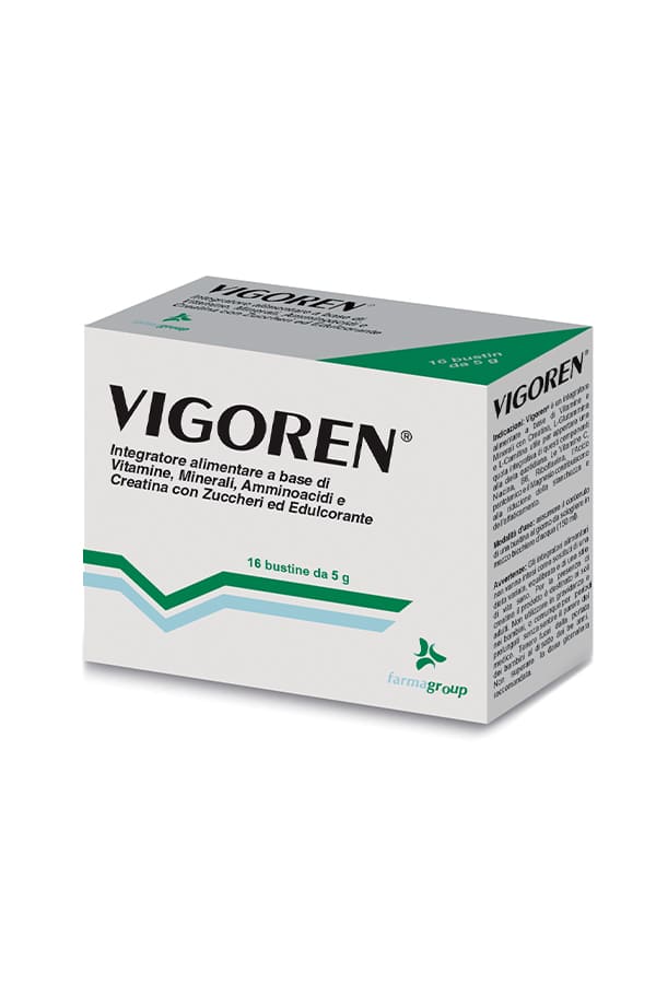 Vigoren